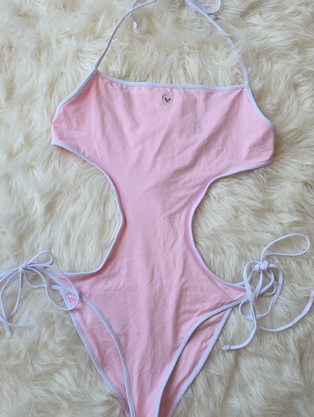 Amalia One-Piece Victoria's Secret x Frankies Bikinis  SIZE L
